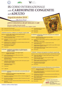 LOCANDINA IX CORSO PERSONALE MEDICO